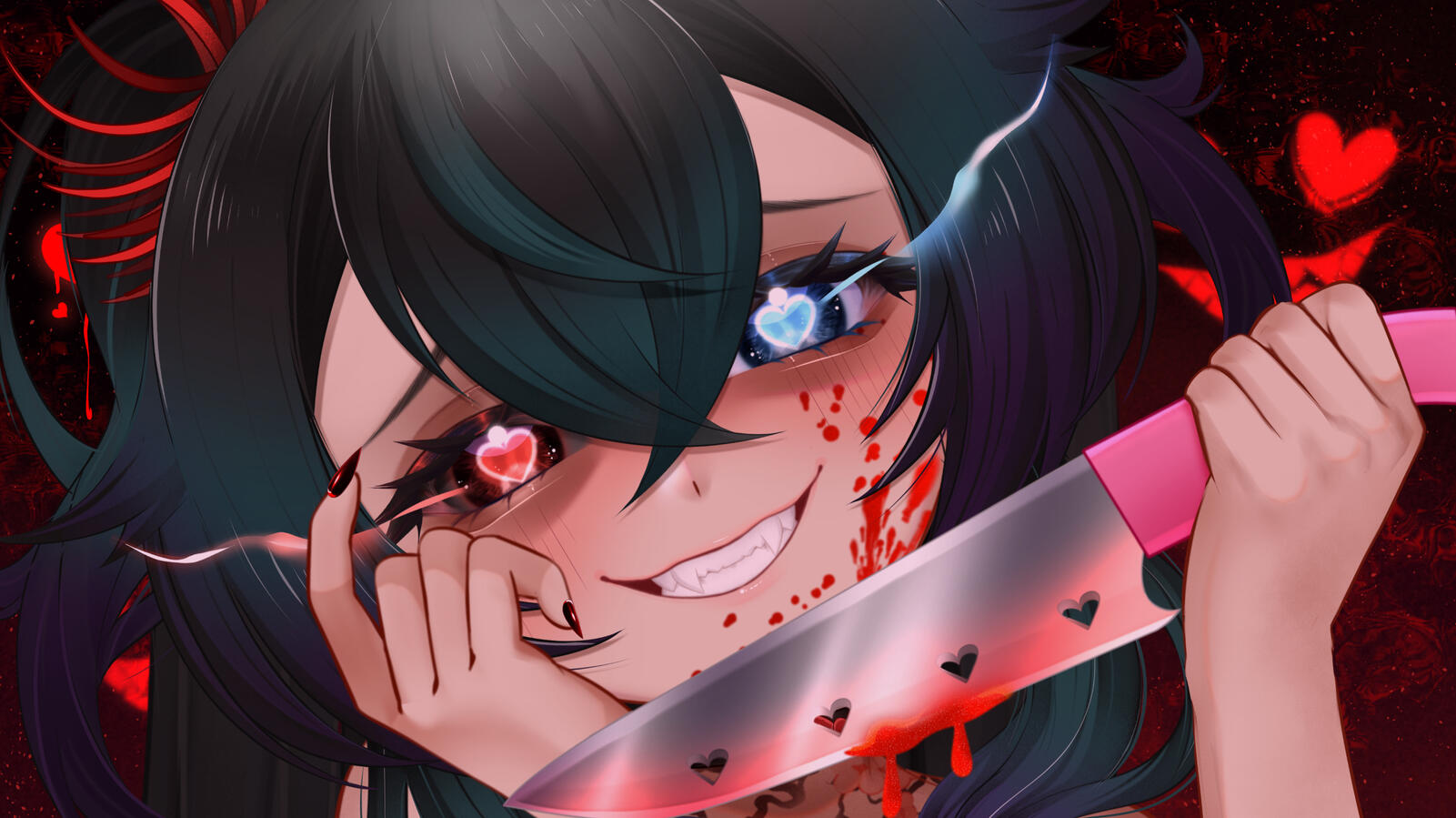 yandere banner